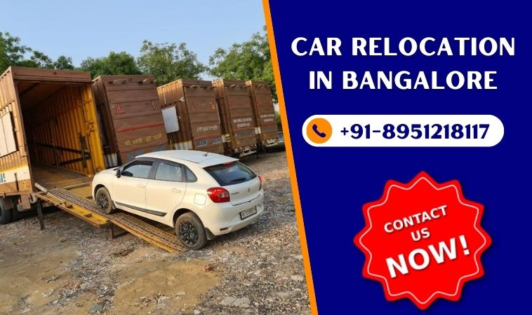 Car Transportation Service Devarjeevanahalli, Bangalore
