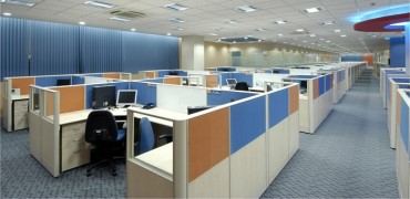 commercial interior in kr puram