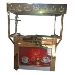 Tea Counter in Bihar