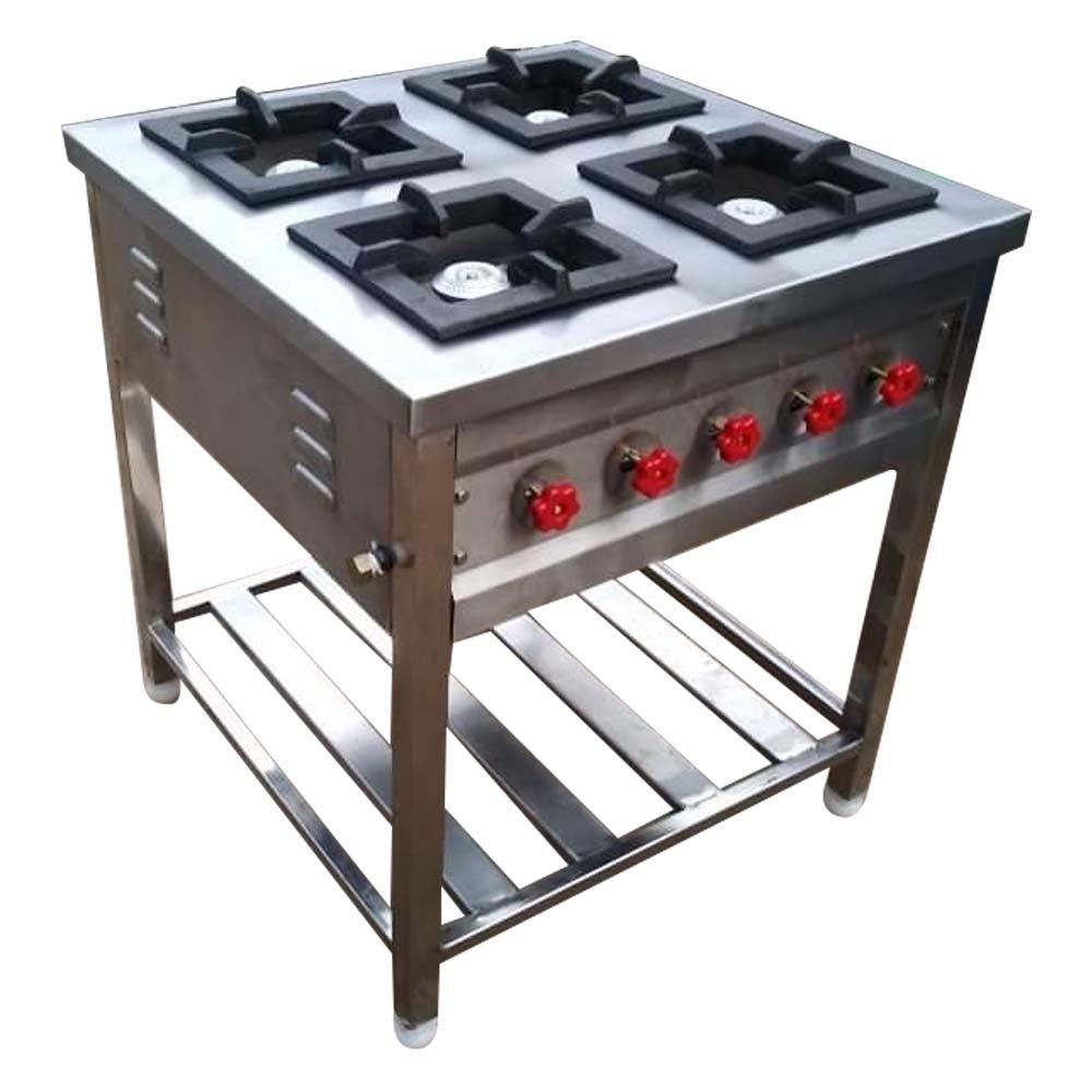 4 Burner Range 2 in Bihar