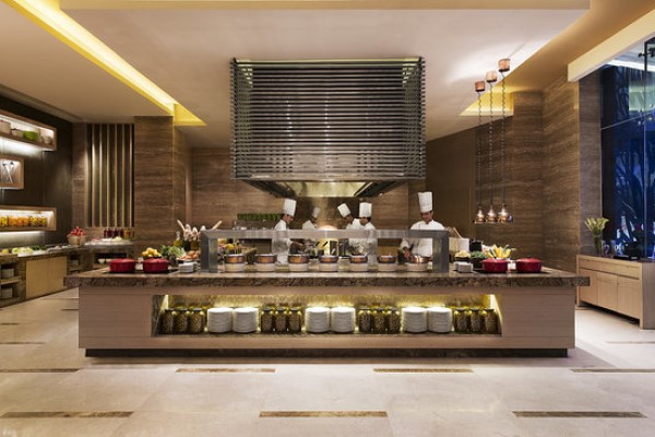 hotel interior in gurgaon