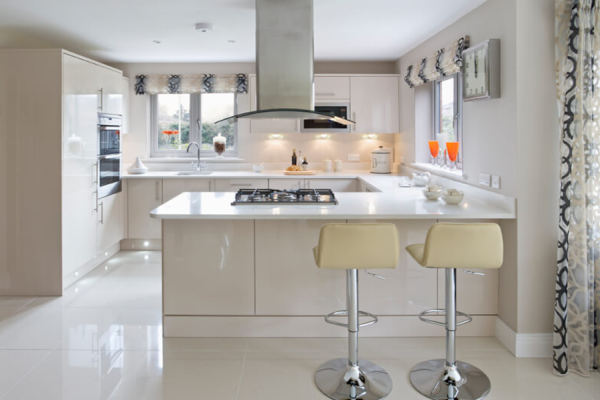 kitchen interior in Delhi