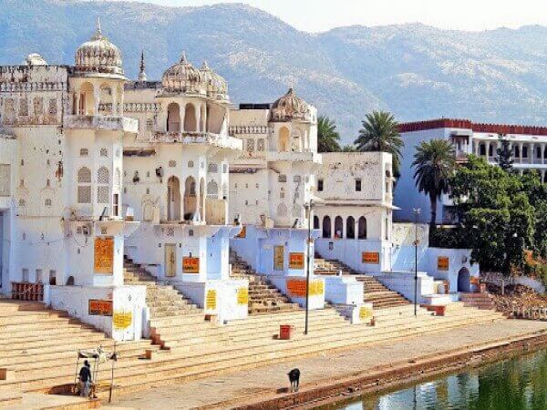 Ajmer to Pushkar Taxi Service
