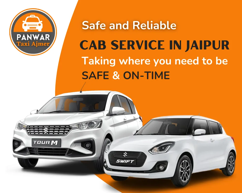 Car Rental in Jaipur