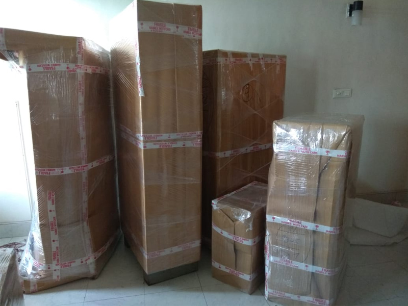 Yash Packers and Movers Bangalore